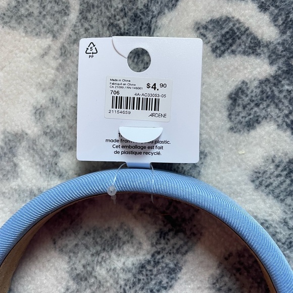 ARDENE 4 pack hair accessories - Picture 4 of 5